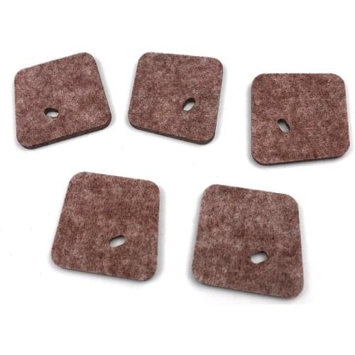 5Pcs Air Fuel Filter For Stihl FC55 FS38 FS45 FS46 FS55 HL45 KM55 KM88 Trimmer Tool Parts 4140 124 2800