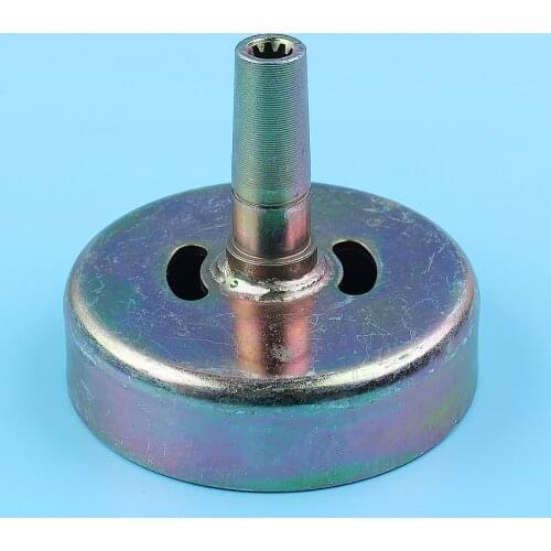 9Teeth Clutch Drum Drive Bell Pinion For Robin NB411 NB351 Mitsubishi TL33 TL43 TL52 T180 T200 T240 Chinese CG330 Brushcutter