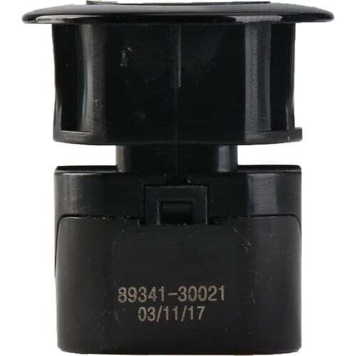 Car Vehicle Reverse Assistance Parking Sensor Monitor for Lexus 89341-30021 Parking Sensor High Sensitivity Plug Play ABS Sensor