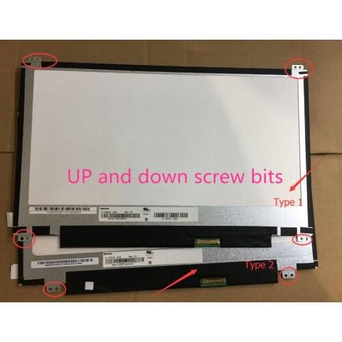 Free shipping 11.6" 1366*768 N116BGE-EA2 N116BGE-EB2 N116BGE-E32 NH116WX1-100 B116XTN01.0 Laptop LED LCD SCREEN display matrix