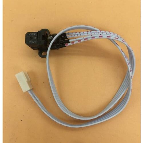 Inkjet printer encoder raster sensor with H9730 for Myjet Human JHF Vista KM512 Leopard Design Konica 512 head raster sensor