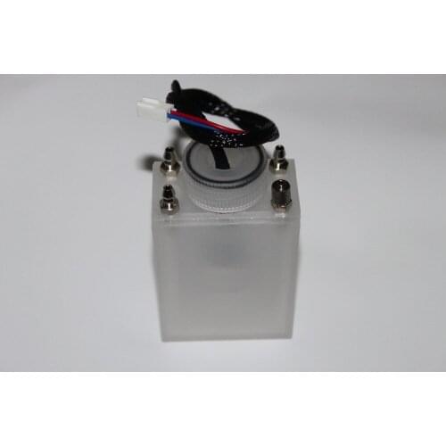 Konika sub tank with sensor printer parts