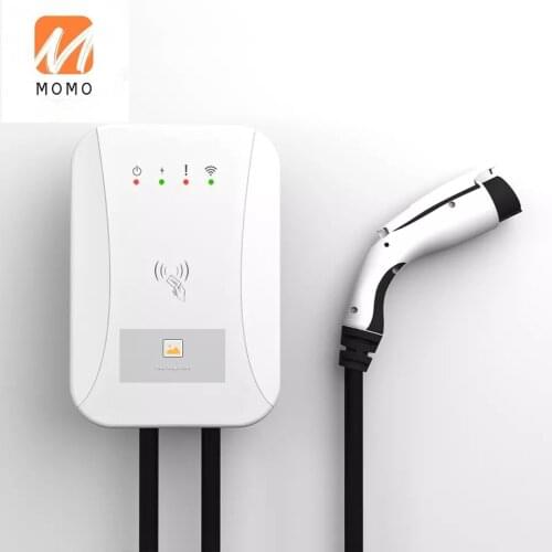 AC Home Charging Stations Battery Wall Charger Smart Home Charger