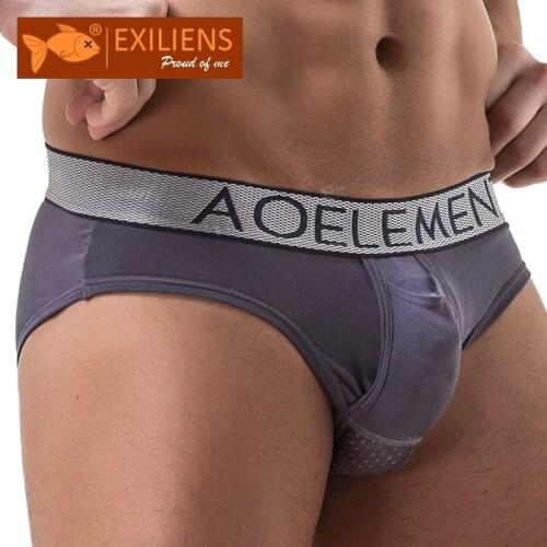 EXILIENS New Boxer Men Underwear Modal Double Cueca Masculina Ropa Interior Hombre Mens Boxers Man Calzoncillos Homme Size L-4XL