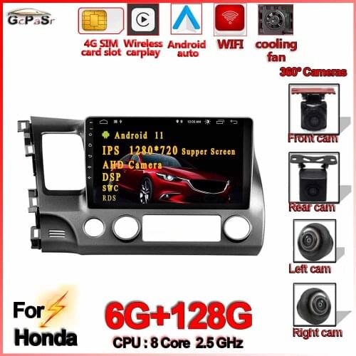 GETIT NAV Car Multimedia Players