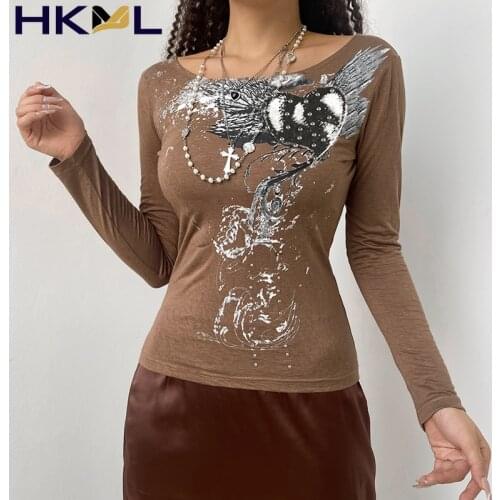 HKML Women's Long T-shirts