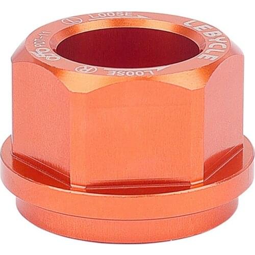 Bicycle Pedal Axle Spindle Removal Loosing Tool Lock Bolt For Shiman M520/M8040/M8140/M820/M828 10T Cycling Bike Accessorie