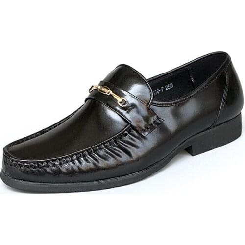 2021 Men Loafers Shoes driving Fashion Boat Footwear Man Brand Leather Moccasins MenS Shoes Men Comfy Drive Mens Casual Shoes