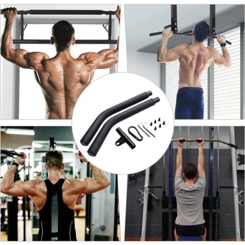 81CM High-Position Pull-Down Rod Kit Fitness Tools Widely Used Enhancing Upper Body Strength Exercises Training Equipment