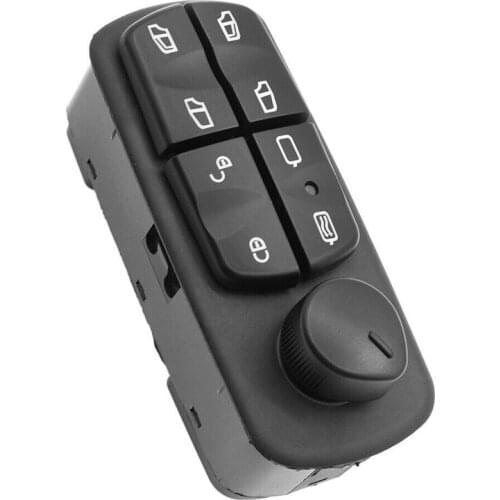 New Electric Power Window Switch Fit for Mercedes Benz Truck A0045455913