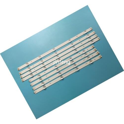 Original LED Backlight strip For LG 47" TV innotek DRT 3.0 47" 47LB6300 47GB6500 47LB652V 47lb650v LC470DUH 47LB5610