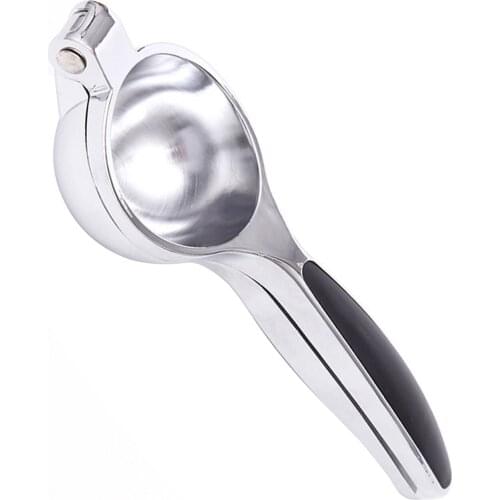 Zinc Alloy Manual Juice Squeezer Hand Pressure Orange Juicer Pomegranate Lemon Squeezer Kitchen Access Juice Fruit Pressing