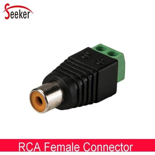 Seeker Connectors