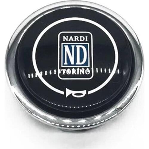 TM-352 Universal Modified Car Horn Button Racing Steering Wheel Horn Cover