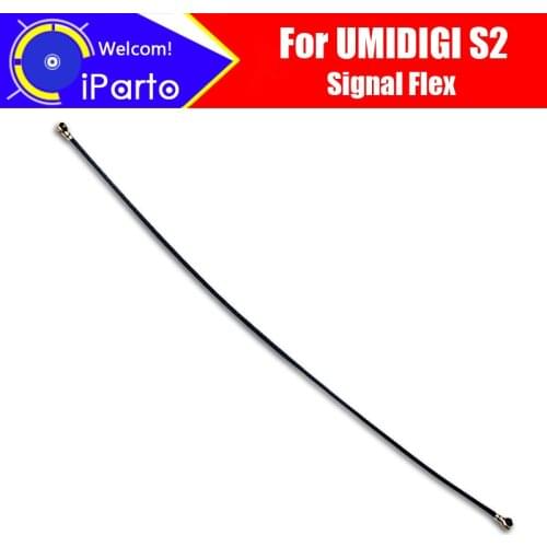 UMIDIGI S2 Antenna signal wire 100% Original Repair Replacement Accessory For UMIDIGI S2 Smart Phone