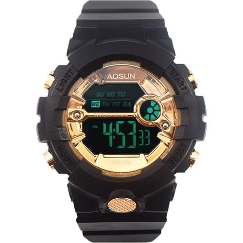 UT KAFTLN Mens Waterproof Watch