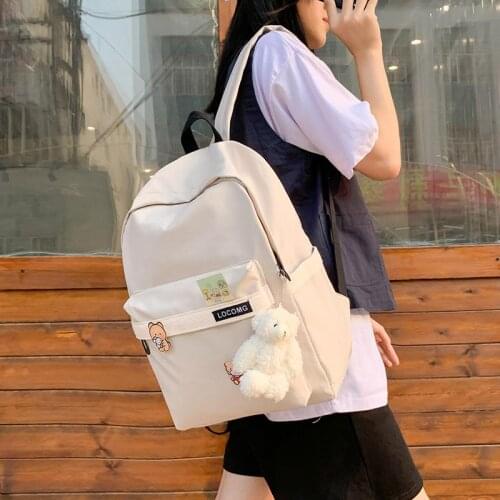 Vodiu Women's Backpacks For Students