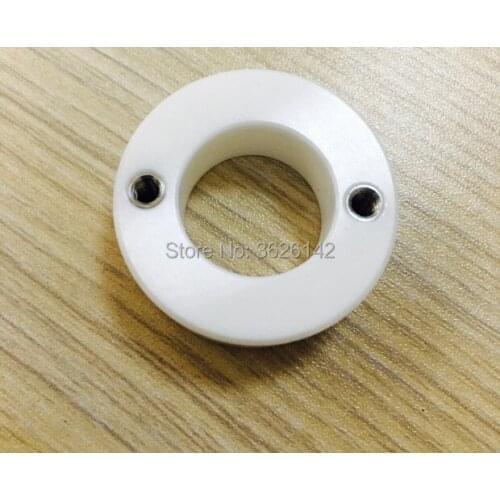 X203C607H03 Lower Roller (Ceramic) 40Ø*22Ø*14t for Mitsubishi EDM /WEDM-LS Wire Cutting Machine Parts