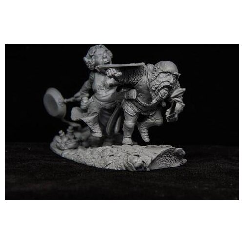 1:32 Resin Figure Model Kit Unassambled Unpainted //G366