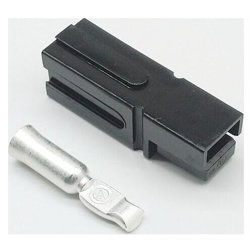 1set Single pole 180A single maximum current connector UPS plug power plug