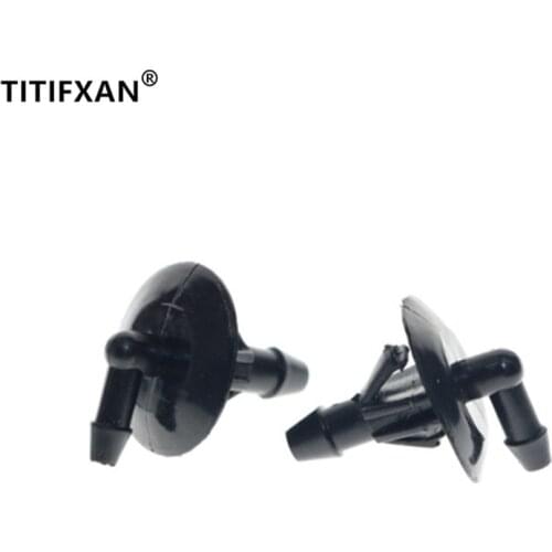 1PCS Auto sprinkler connector convert plug clip For Mercedes Benz ISTANA MB100 plastic fastener