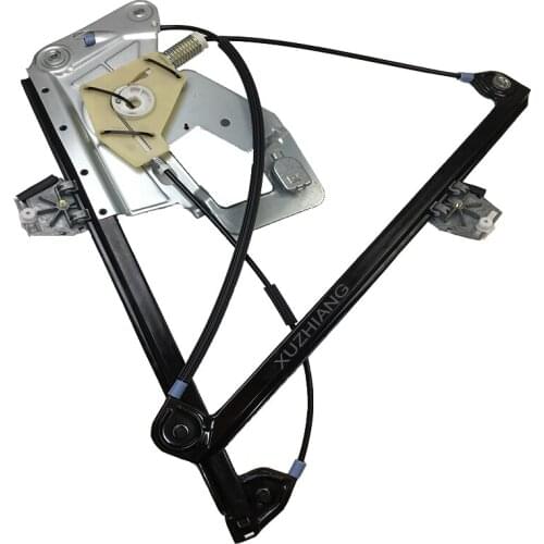 51338252393 51338252394 Front Left Right Power Window Regulator without Motor for Bmw 525i 528i 530i 540i M5 E39