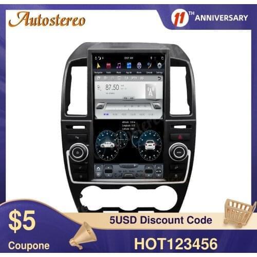 Android 9.0 Tesla Screen Car Multimedia Player For Land Rover Freelander 2 LR2 L359 2006~2015 Stereo GPS Radio NAVI Navigation