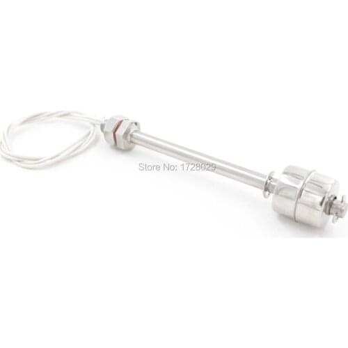 316 Stainless Steel Liquid Water Level Sensor Float Switch for Tank