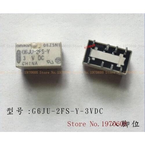 G6JU-2FS-Y-3VDC 8