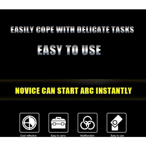 HuaSheng HS-ADS03 Multi function pulse cold welding machine Portable MIG / TIG spot welder mold welder sales