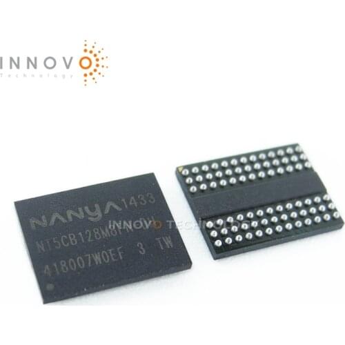 INNOVO NT5CB128M8FN-DI NT5CB256M16CP-DI NT5CB128M8FN-DH NT5CB128M16IP-FL NT5CB256M16EP-FL new original