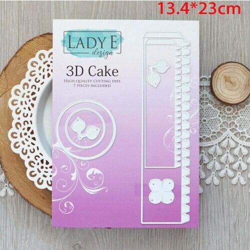 Round strip New Dies 2021 Metal Christmas Dies DIY Dies photo album cutting dies Scg new die for cutting rapbook label die