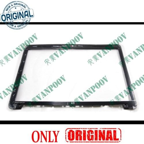 Laptop cover: Lcd Bezels For HP Pavilion DV4 DV4-1000 LCD Front Bezel(RF) AP03V004500 FA03V000400