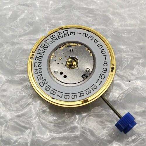 Quartz Movement 3 Pin Date at 3' For ETA F05.111 Watch Repair Parts Accessories