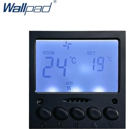 Wallpad Wall Thermostat Heating Control Function Key For Moduler only 52*52mm