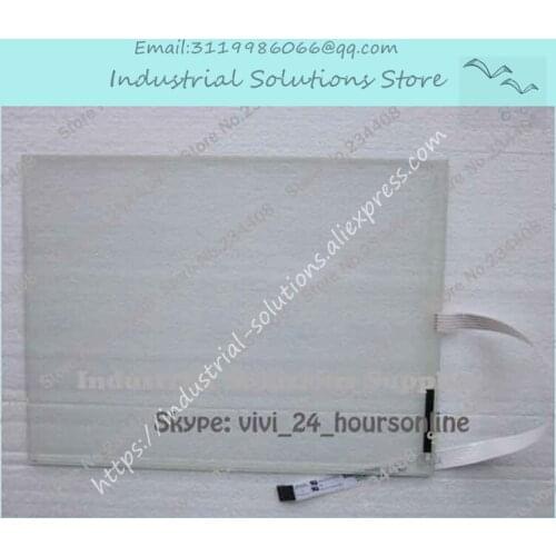 New Original 15 Inch 5 Line Touch Screen Glass SCN-A5-FLT15.1-Z01-0H1-R