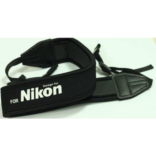 New Camera Shoulder/Neck Strap for Nikon D7000/D5100/D5000/D3200/D3100