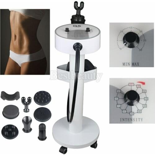 Stand G5 Vibration Massager High Frequency Vibrating Slimming Machine For Body Shaping Uterine Contraction Weight Loss Device