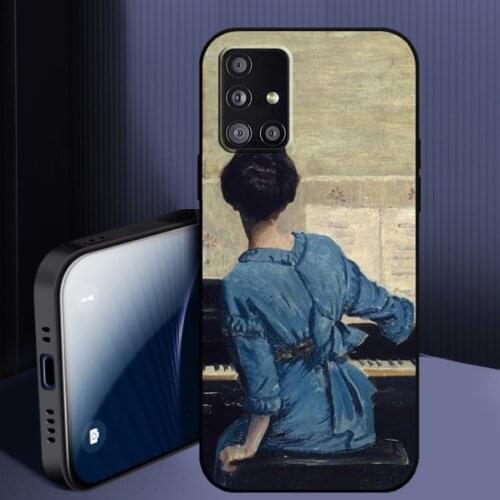 Чехлы для телефонов Samsung Galaxy A51 THUOTHURLOR China At AliExpress