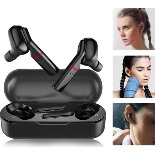 TRAVOR In-ear Headphones