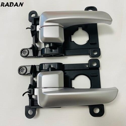 Door Inner Handle Interior Handle For DongFeng Joyear SX5 SX6 S50B