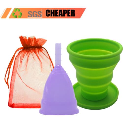 YiLan Menstrual Cups