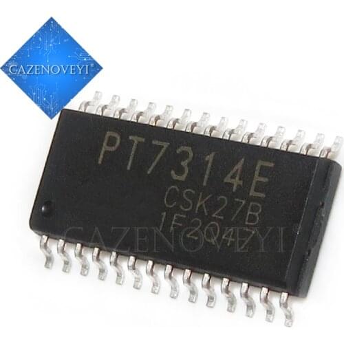 1pcs/lot SC7314S PT7314E SC7314 SOP-28