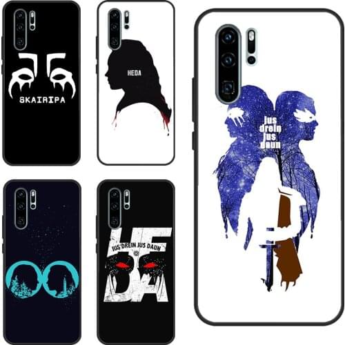 The 100 Heda Lexa For Huawei P30 Lite P40 P20 Pro Nova 5T P Smart 2019 Case For Honor 20 10 X Lite 8X 9X
