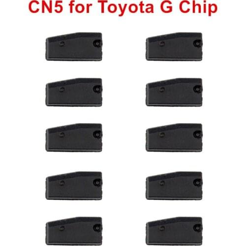 20pcs CN5 Auto Car Key Chip Copy Toyota G Auto Transponder CN5 Chip for CN900 ND900