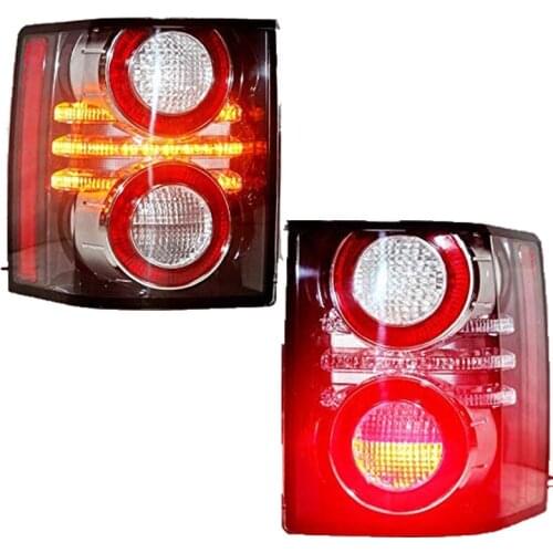 2010-2012 Year For LAND ROVER RANGE ROVER LED Taillights Back Rear Lamp