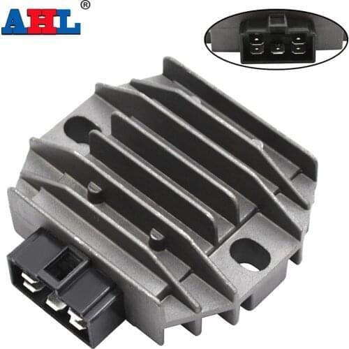 AHL Motorcycle Voltage Regulator Rectifier For YAMAHA YZF-R125 YZF-R15 YP250S MajestyYP250S Majesty YP250R X-MAX YP250D YP250A