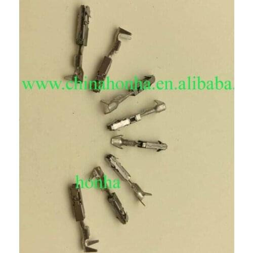 Free shipping 50/100/200/500 pcs/lot Female Crimp Terminals Pins For Repair Wire Tyco TE 000979150E 8K0 973 703 000 979 150 E