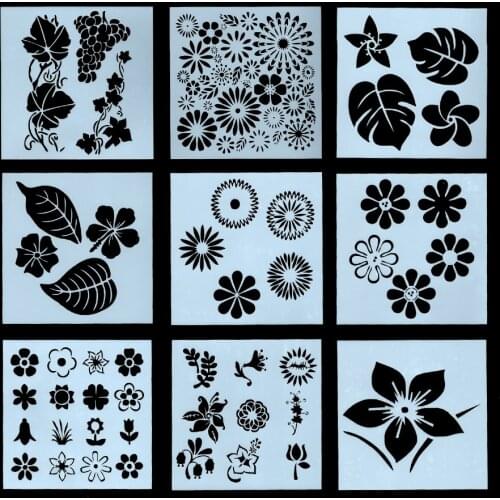 Трафареты Dawndesslo China At AliExpress