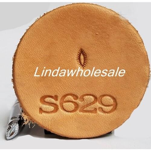 Leather tools,Japanese craft Printing Tools S629,leather stamp